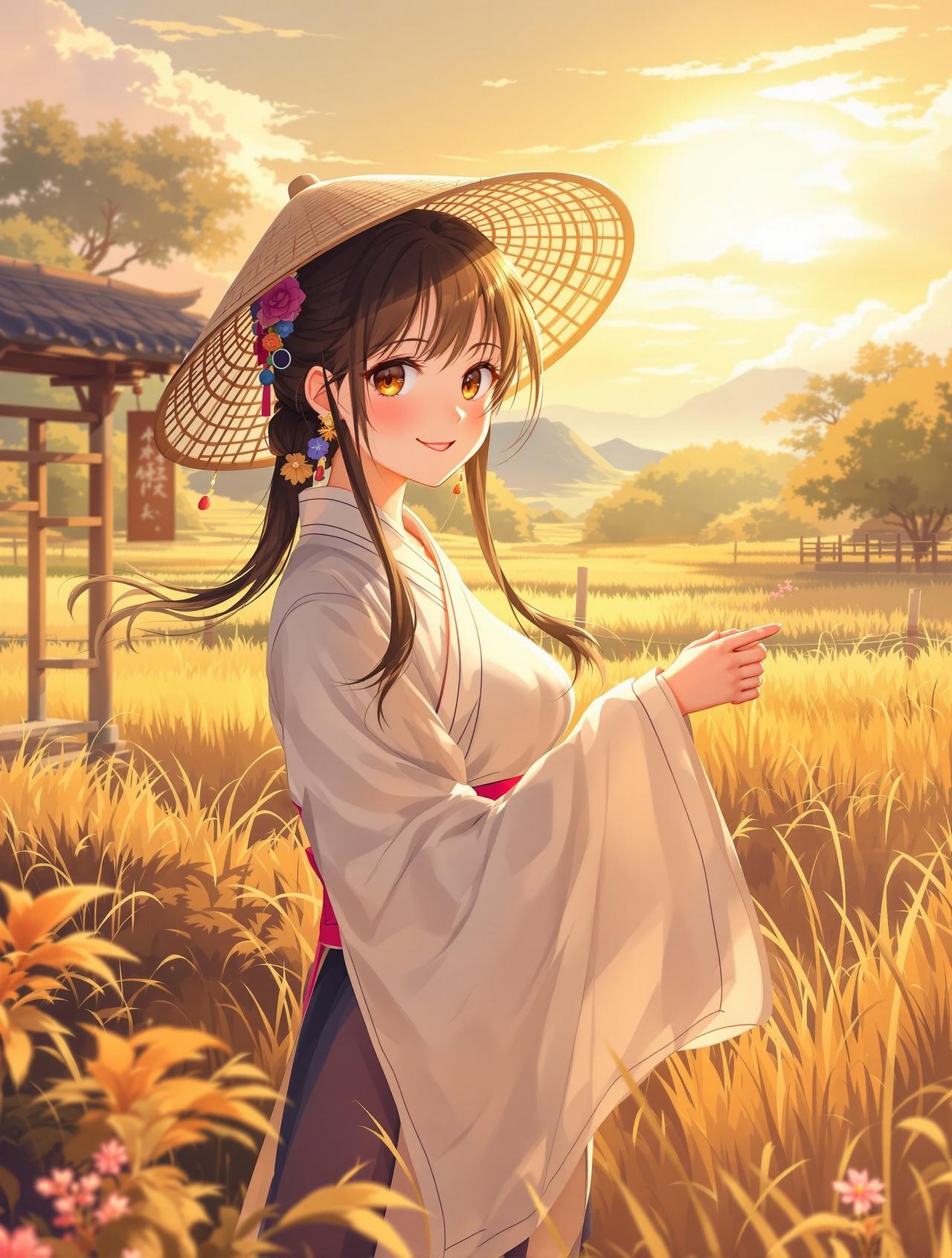 红果网上最新上线 - 锦鲤小农女