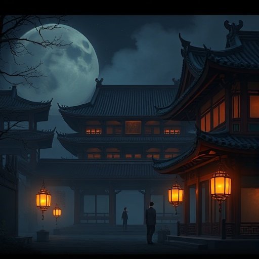 红果网上排行榜第3名 - 长安夜未央